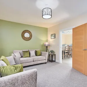 Stunning Centre House - Parking - Garden , Sheffield United Kingdom