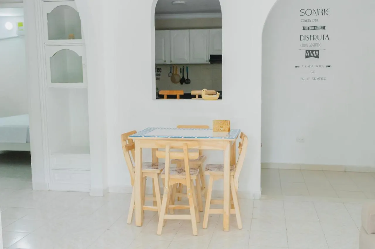 Casa Mikonos Apartment Cartagena