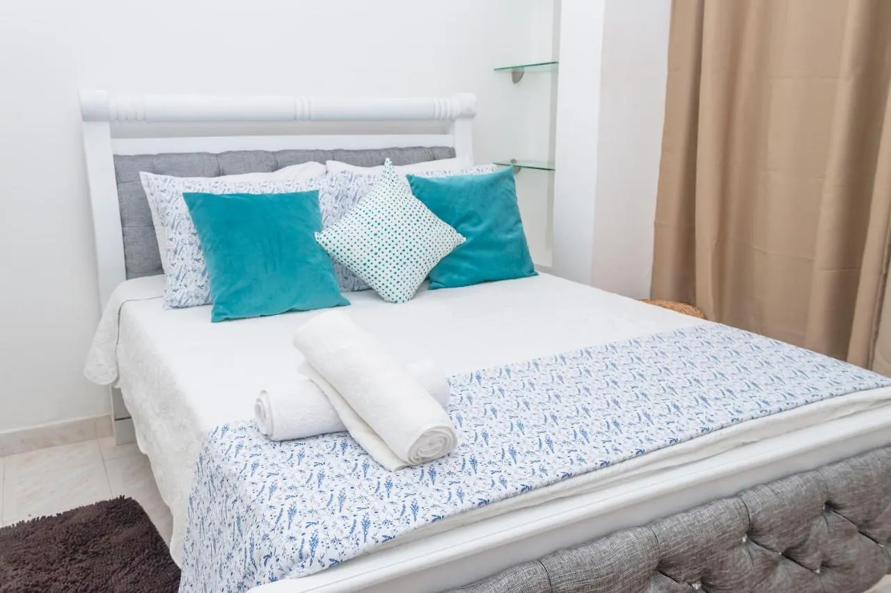 Casa Mikonos Apartment Cartagena
