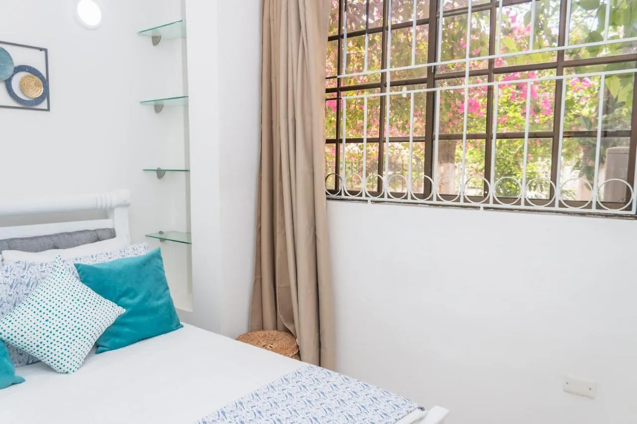 Casa Mikonos Apartment Cartagena