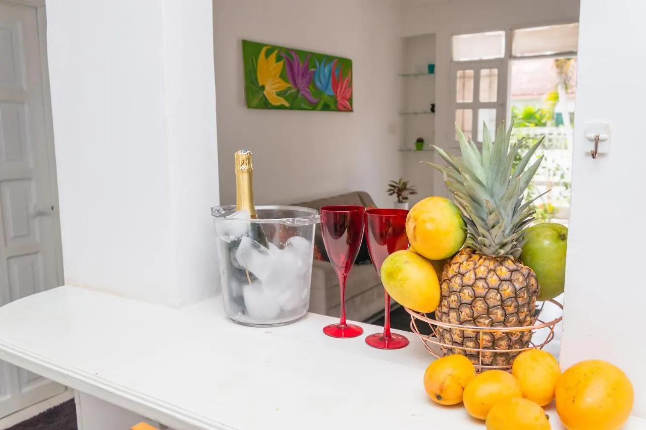Casa Mikonos Apartment Cartagena
