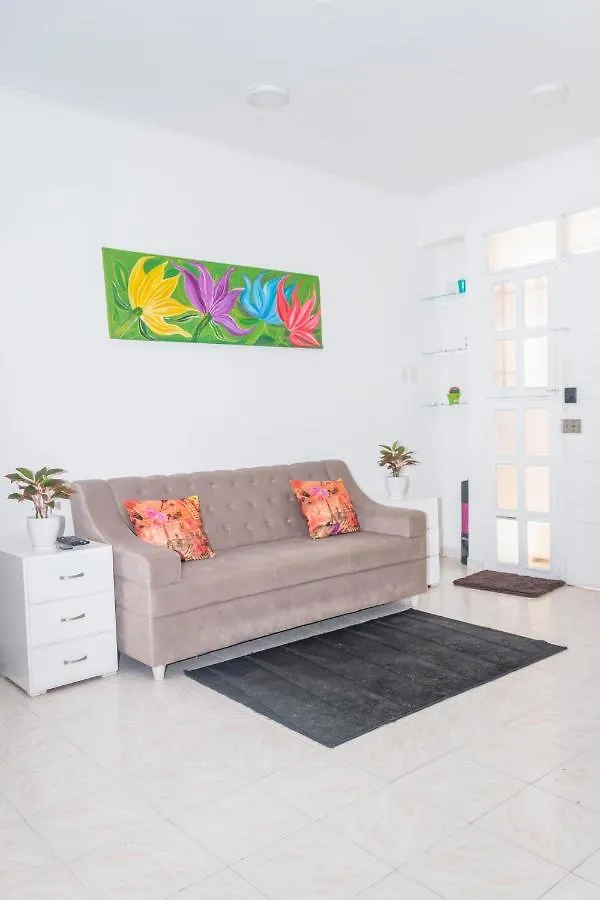 Casa Mikonos Apartment Cartagena
