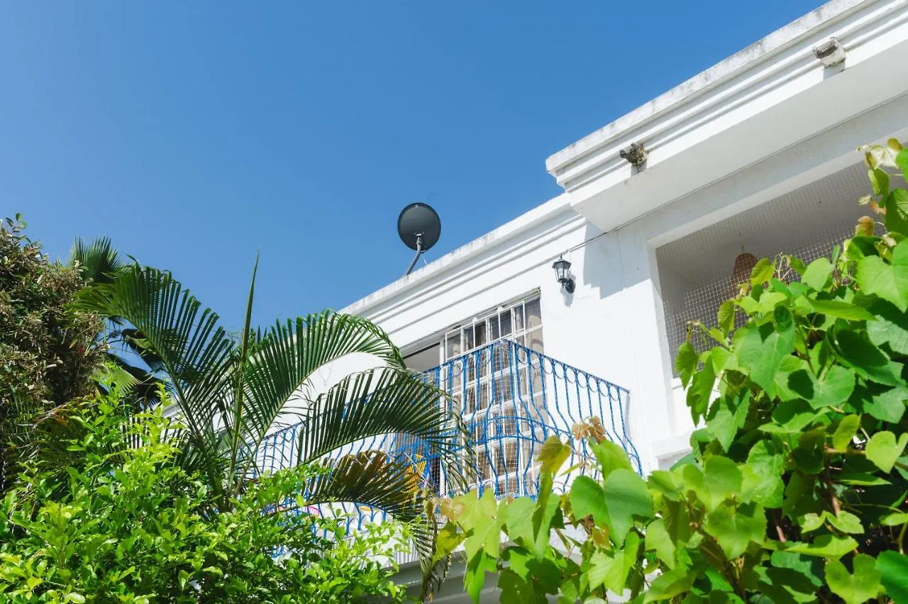 Casa Mikonos Apartment Cartagena
