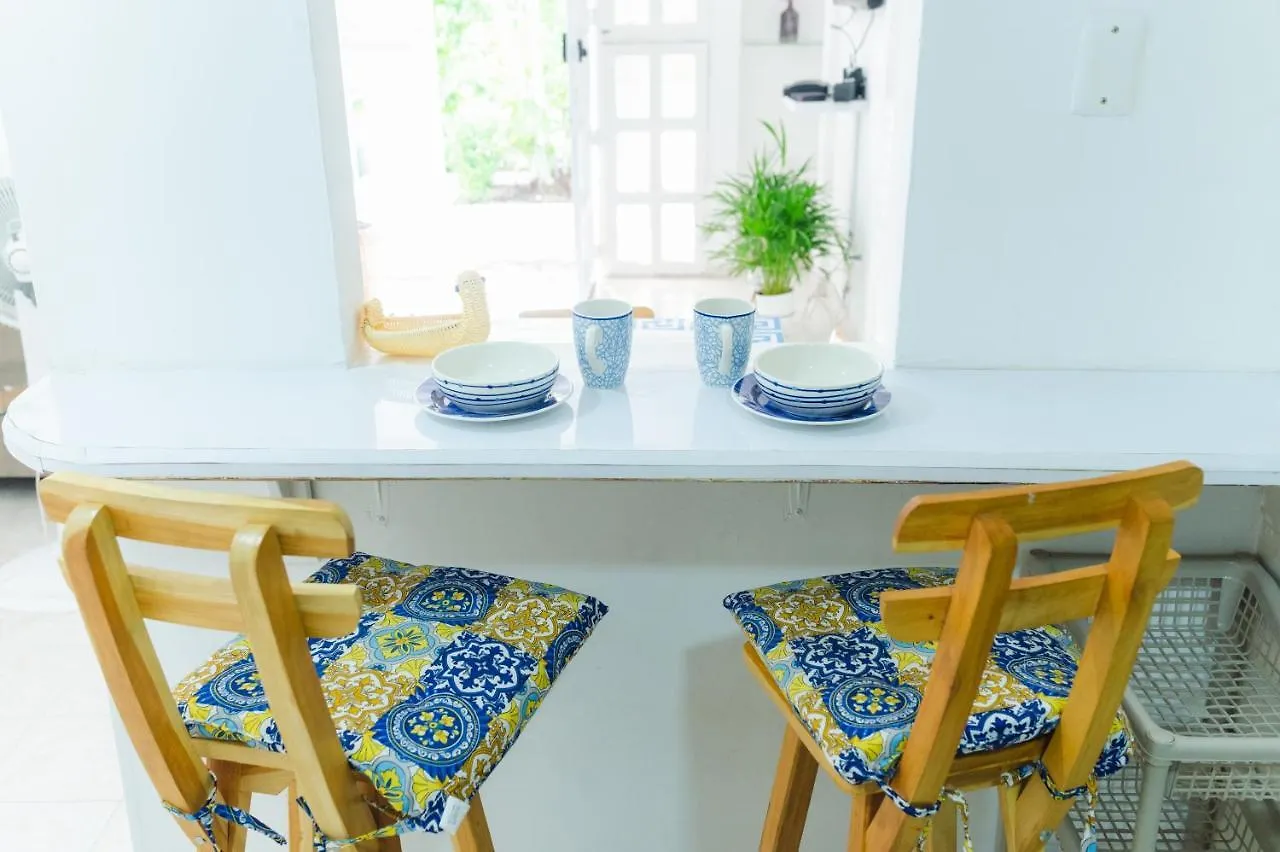 Casa Mikonos Apartment Cartagena