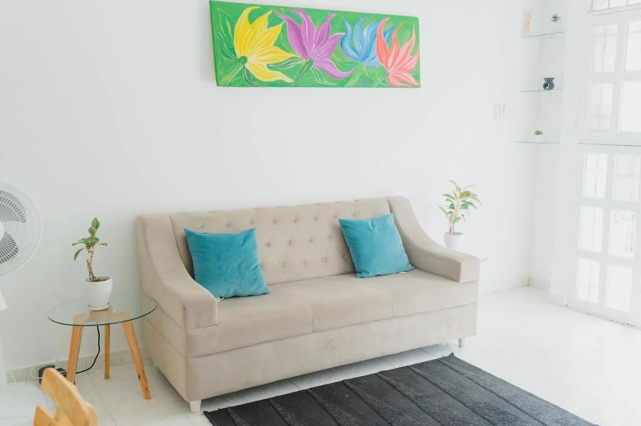 Casa Mikonos Apartment Cartagena Colombia