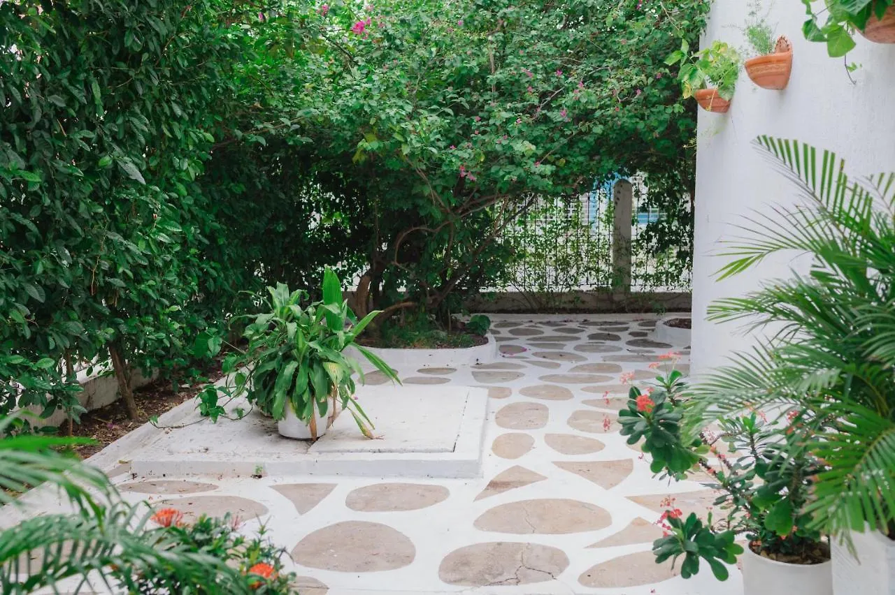 Casa Mikonos Apartment Cartagena