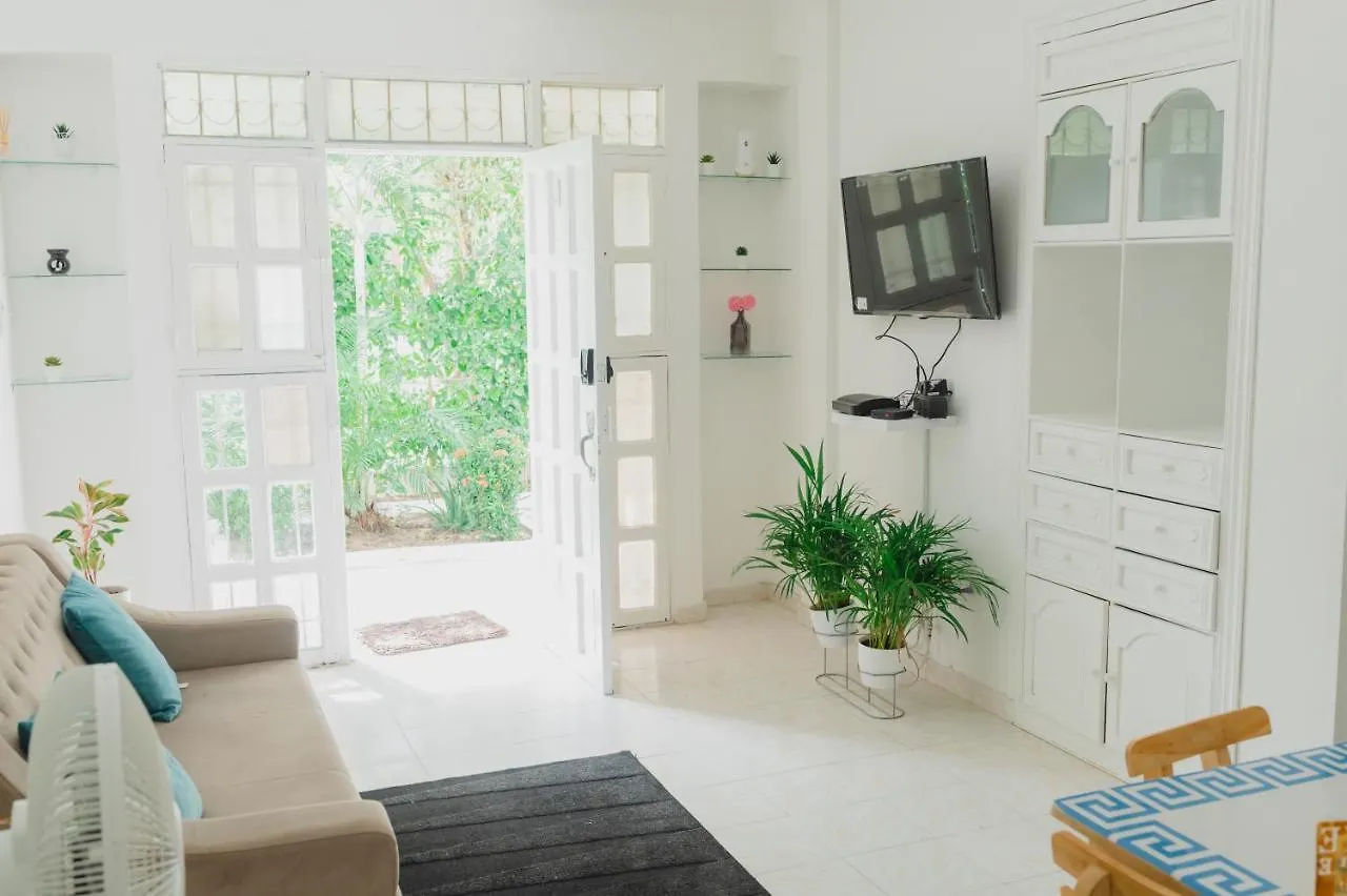 Casa Mikonos Apartment Cartagena 0*,  Colombia