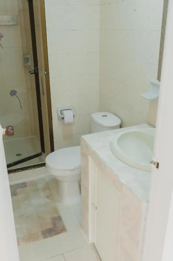 Casa Mikonos Apartment Cartagena
