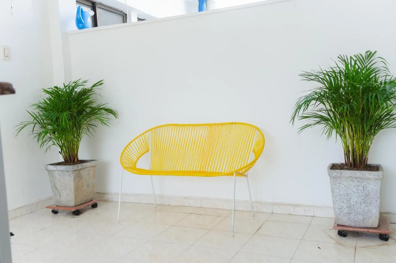 Casa Mikonos Apartment Cartagena