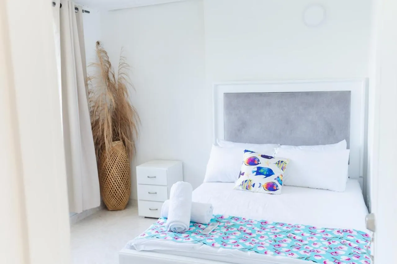 Casa Mikonos Apartment Cartagena